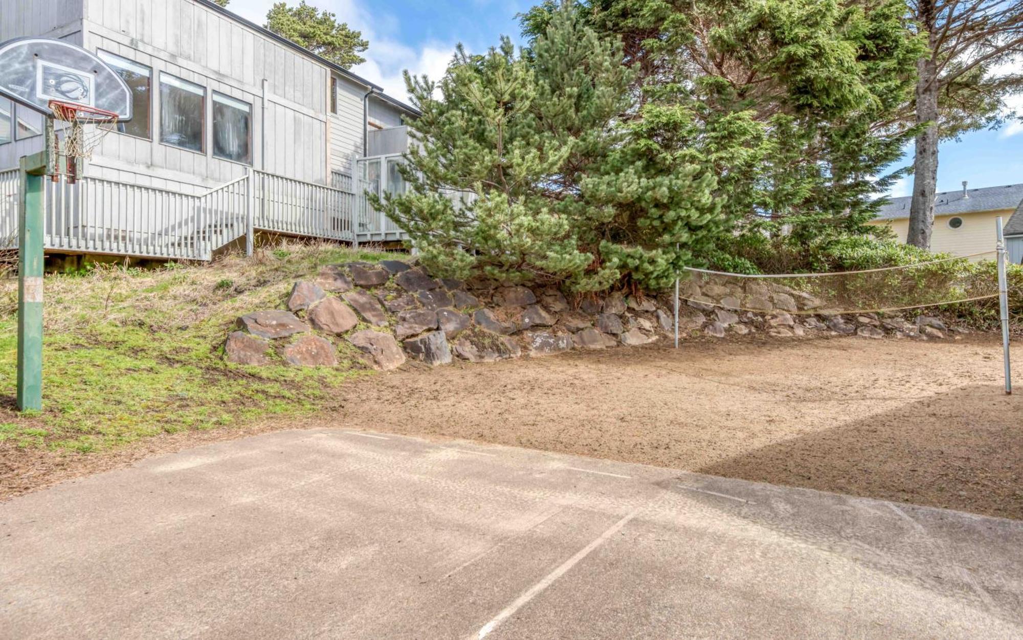 Birds Eye Beach House Lincoln City Exteriör bild