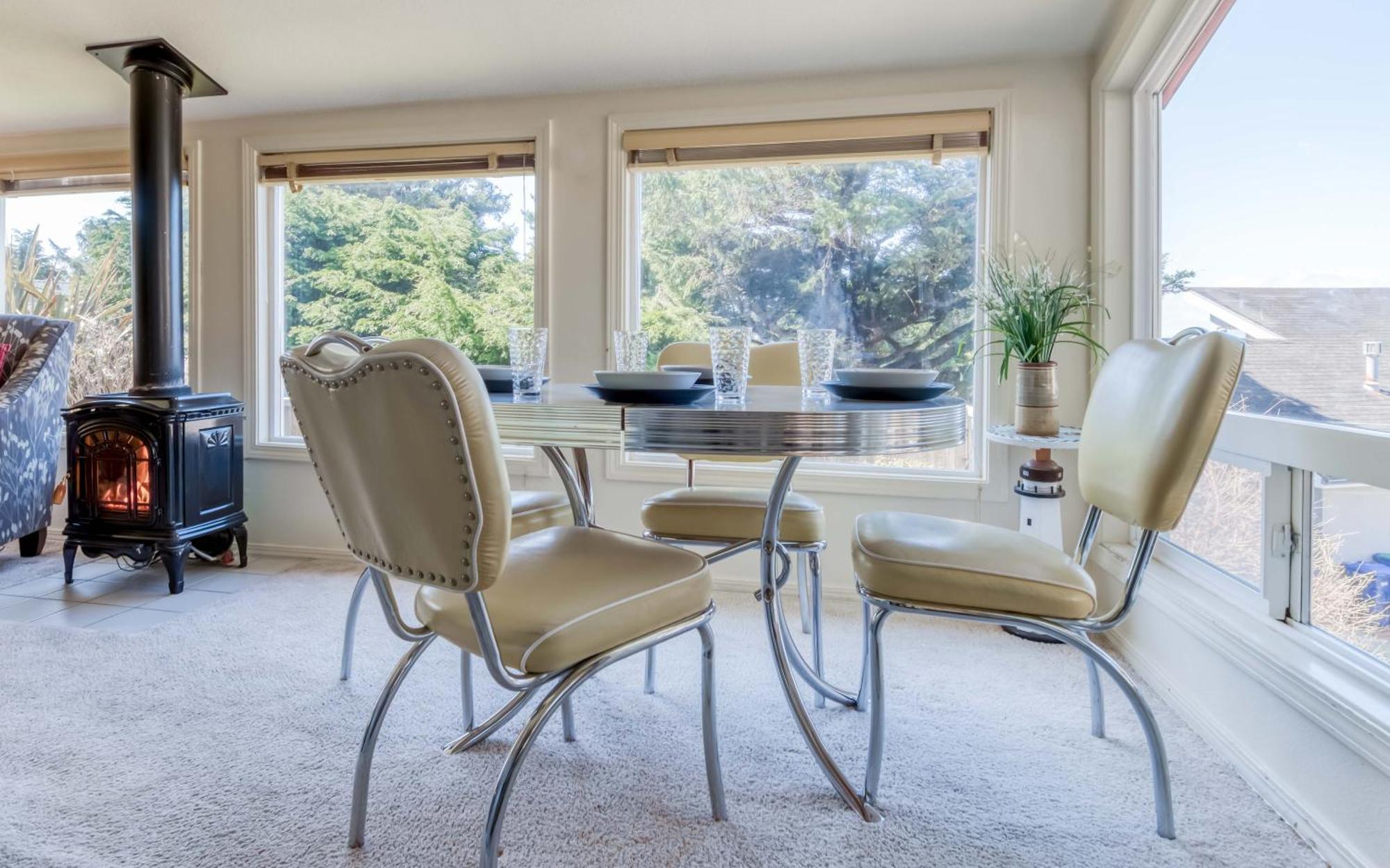Birds Eye Beach House Lincoln City Exteriör bild